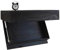 Magic Flap Design Regal mit Geheimfach Schweberegal mit verstecktem Fach Wandmontage Regale Verdeckte Schweberegale Wandmontierte Aufbewahrungslösung für Wohnzimmer Schlafzimmer Küche