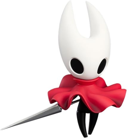 Figura hueca de anime, juego de acción, modelo con accesorios, estatua de anime de PVC, decoración de escritorio, coleccionable, 10 cm (rojo)