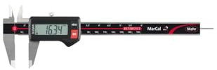 Mahr 4103302 MarCal 16 EWR Digitaler Messschieber ohne Reibrad, 0-150 mm Reichweite