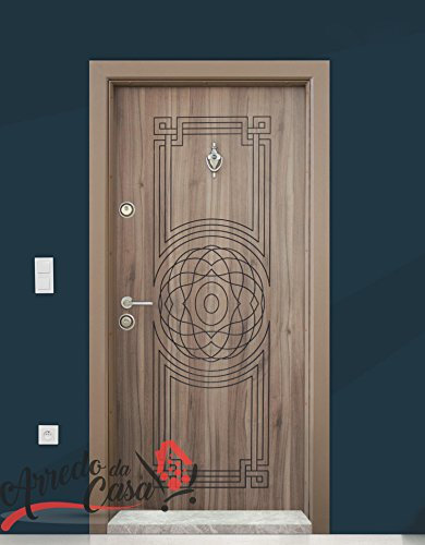 Portoncino ingresso modello PL13 (APERTURA INTERNA SINISTRA)