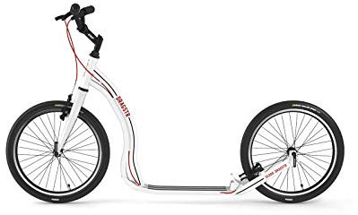 Yedoo Dragstr Weißer Roller