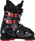 ATOMIC Hawx Magna 100 Skischuhe - Größe 30/30.5 - Alpin-Skischuh für Erwachsene in Schwarz/Rot - 102mm breite Passform - Stabile Prolite Konstruktion - Memory Fit für präzisen Sitz