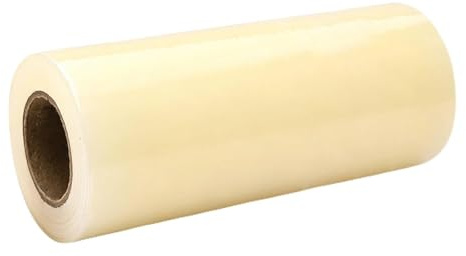 Genomskinlig skärmskydd för skor, självhäftande, dammsäker, för hushållspersonal