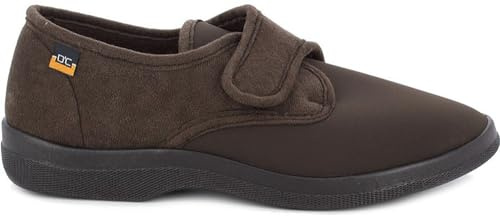 Doctor Cutillas Zapatilla DOMÉSTICA 21286 de la Talla 42 en Color Marron