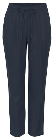 VERO MODA dam Byxor Vmjesmilo Ankle Pants Wvn Ga Noos