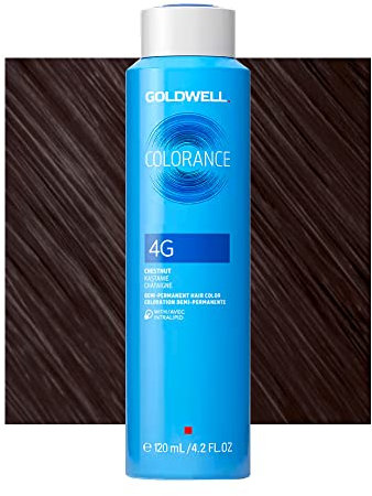 Goldwell Colorance 4G Castaño 120ml