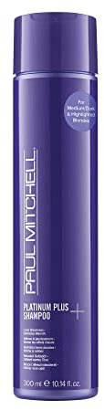 Paul Mitchell Platinum Plus Shampoo (300)