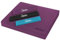 ALPIDEX Balance Pad Balancekissen Fitnessbänder Stabilität Koordination Verbessertes Gleichgewicht Kissen Rutschfest Wackelkissen Balancegerät, Farbe:Berry, Größe:40x34x5 cm