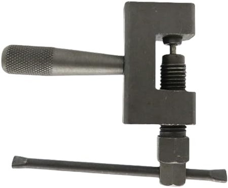 Motorcycle Bike Chain Breaker Splitter Riveting Tool Repair Set Launches Chain Pin Press Handle Motorbike Chain Riveter
