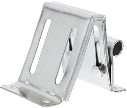 Sewroro Soporte Superior de Puerta de Garaje de Accesorio de Resistente Compatible con Puertas Residenciales Instalación
