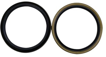 Manicotto di tenuta Sigillante per olio Ammortizzatore anteriore Taglia 60,5x73,2x8 Compatibile con i modelli ATV LINHAI 260 LINHAI 300 per il numero di parte 21818