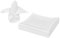 vidaXL 100x Servietten Damast Weiß 50x50 cm Stoffservietten Hotel Hochzeit