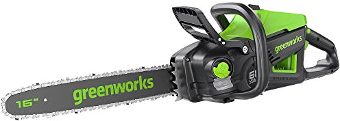 Greenworks 60V Gen II chain saw tool only