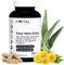 Aloe Vera Detox. 120 capsule vegane per 4 mesi di trattamento. Con Cascara Sagrada, Frangula, Equiseto e Tarassaco. Diuretico e lassativo naturale. Prodotto in Europa da HIVITAL