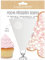 ScrapCooking - Spritzbeutel Wiederverwendbar 35cm - Kompatibel mit Tüllen - Professioneller Beutel - Waschbar & Widerstandsfähig - Kuchen DekoTaschen für Kuchen, Torten, Cupcake-Dekoration - 5194