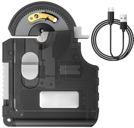 Strumento elettrico per legare l'amo, dispositivo automatico per la , macchina portatile con tensione regolabile, legatura rapida e affidabile per laghi, acqua salata e d'acqua