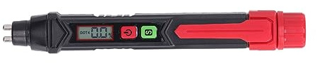 Yosoo Health Gear Bromsvätsketestare Penna med 5 LED-indikatorer, Bil