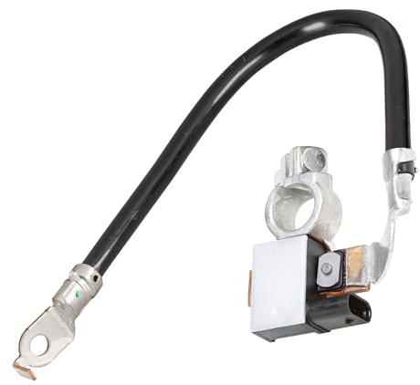 HELLA 6PK 010 562-911 Sensor, battery management - 12V - Bolted - Cable: 280mm