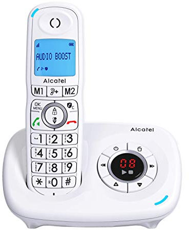 Téléphone Fixe Senior XL 585 Voice Alcatel