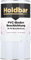 Holdbar PVC-Boden Beschichtung weiß (Weißeste Farbe) 1 Kg