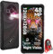 Ulefone Armor X31 Outdoor Handy Android 14, 12GB+128GB/SD-2TB 48MP+20MP Nachtsicht, 6050mAh mit Blendende Taschenlampe, 6.56 HD+ Baustellenhandy, 4G Dual SIM Okta-Kern Handy Ohne Vertrag IP68/NFC/GPS