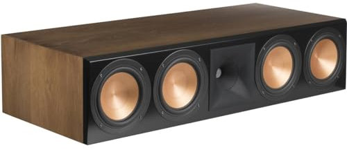 Klipsch Reference RC-64 III Walnuss