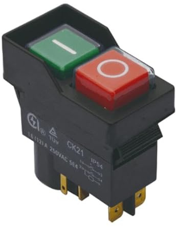 Alamor Interruttore On-Off Elettrico 240M Minimix 150 Cement Concrete Mixer