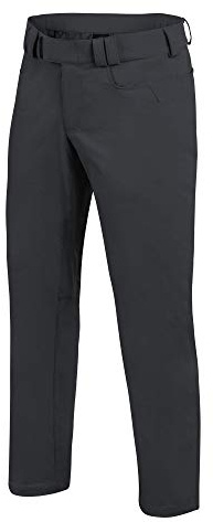 Helikon-Tex CTP Covert Tactical Pants para hombre - Ripstop - Ligeros para exteriores, senderismo, fuerzas del orden, pantalones de trabajo
