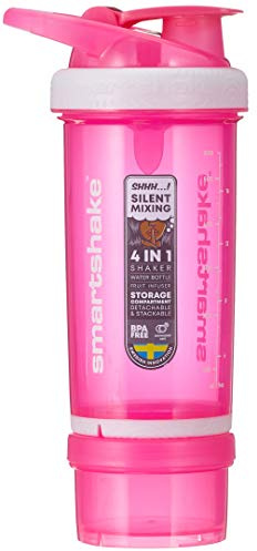 Smartshake Revive Pink, 750 ml