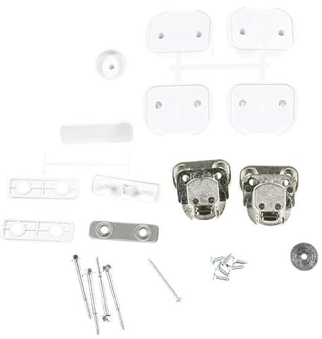 Hinge kit Washing Machine, Washing Machine 43013964, AS0067923 CANDY Washing Machine, Washing Machine 43013964, AS0067923 CANDY