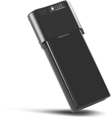SHIMOST E-Bike 36V 10,4/14Ah Li-ION Batteriede Remplacement de Vélo Electrique XH370-10J PortaPower pour e-Bikes Ansmann, Phylion, MiFa, Zündapp, Rehberg (36V 14Ah Batterie sans Chargeur)