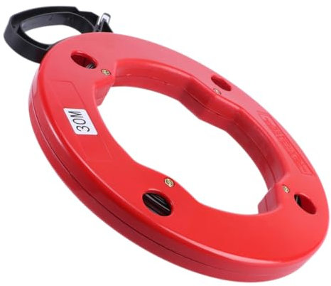 SHINEOFI Outil de Tirage de Câbles Électriques Tire Fil Parfait pour Câbles des Conduits Cachés Utilisation Facile pour Électriciens