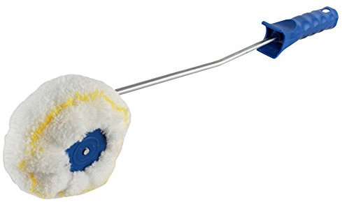 MKK - 19855-001 - Eckenroller Farbroller Farbwalze Eckwalze Malerbedarf Ersatz 1 Stück Rolle + Bügel