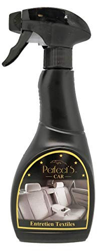 Perfect's Car Entretien Textiles - Nettoyant siège en Tissu et Tapis Voiture/Auto - 500ml