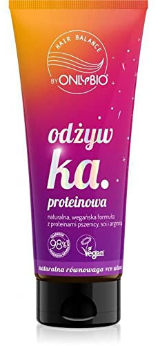 OnlyBio Hair Balance Protein Conditioner 200ml