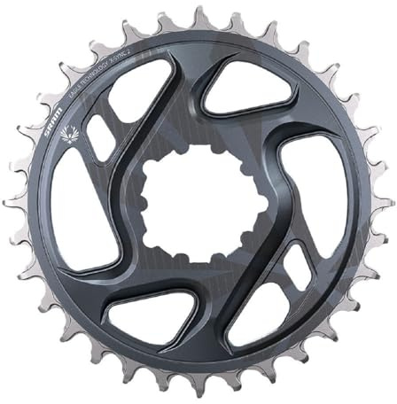 SRAM Corporation Europe Sram Kettenblatt Grau 30Z