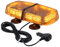 EYPINS Luces de Advertencia, 72 LED Luz de Intermitente de Emergencia, Luz de Advertencia de Recuperación, Luz Estroboscópica de Advertencia para Camión de 36 W, 12/24 V, Ámbar