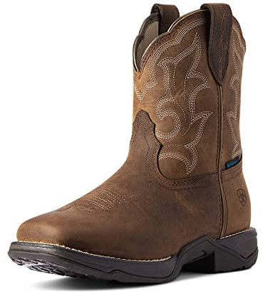 Ariat Women’s Anthem Shortie II Waterproof Western Boot