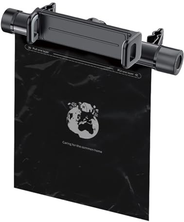 Car Trash Bags with Dispenser