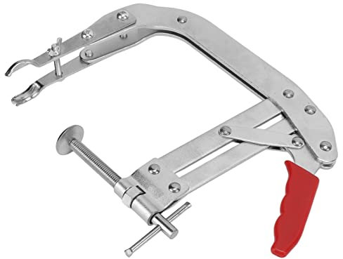 Attrezzo Manuale Per Compressore a Molla Valvola da 8 Pollici Compressione/rilascio di Motori Automobilistici Nuovo Strumento Per Molle Valvole Per Motori di Piccole E Medie Dimensioni