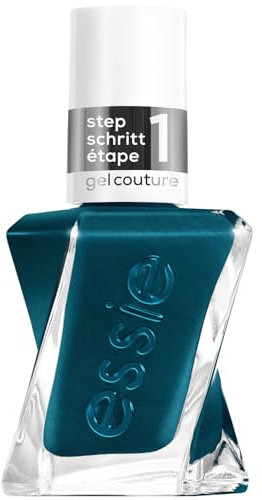 essie gel couture gel-like nail polish-jewels and jacquard only