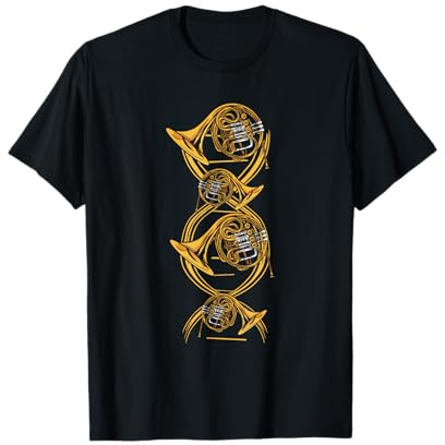 Fcor Rançais Orchestre - Cor D'harmonie T-Shirt