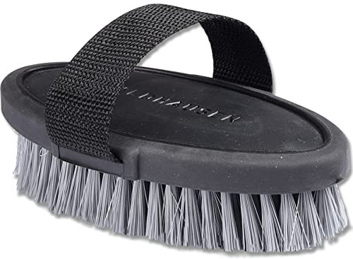 WALDHAUSEN Kardätsche, schwarz