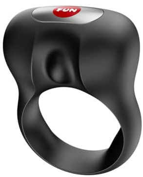 Fun Factory Steady anello fallico vibrante | anello per pene per coppie