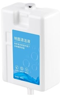 Liquide Nettoyage Special Floor Accessories Cleaning Solution 450ml Cleaner，Compatible for Dreame ，L20L30ultraX10X20 ProX20 Pro Plus