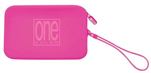Blasetti Pennfodral i en färg, Fuchsia, fodral