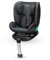 Bebeconfort EvolveFix Plus i-Size 360 Girevole, Seggiolino Auto 0-36 kg Isofix, 0-12 Anni, 40-150 cm, Seggiolino auto Reclinabile 4 Posizioni, Regolabile in Altezza, Tessuti Traspiranti, Tinted Black