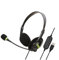 ibasenice Noise Reduction Gaming Headset Stereo Sound over Ear Headphones Usb Comfort Ergonomic Adjustable Mic