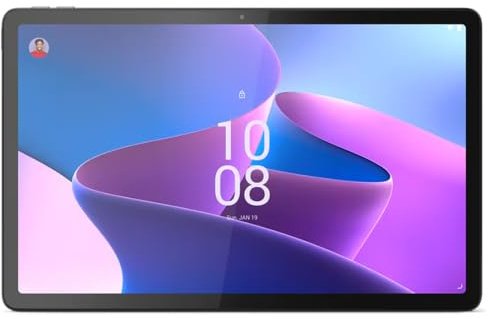 Lenovo Tab P11 Pro (2nd Gen) MediaTek Kompanio 1300T 6GB RAM 128GB Storage 11.2 inch OLED Android 12 Wi-Fi Tablet - Storm Grey
