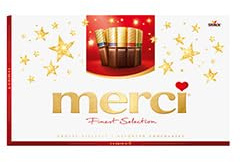 Coffret de Chocolats Grand Assortiment - Recettes Variées Massepain et Praliné - Boîte de 400g